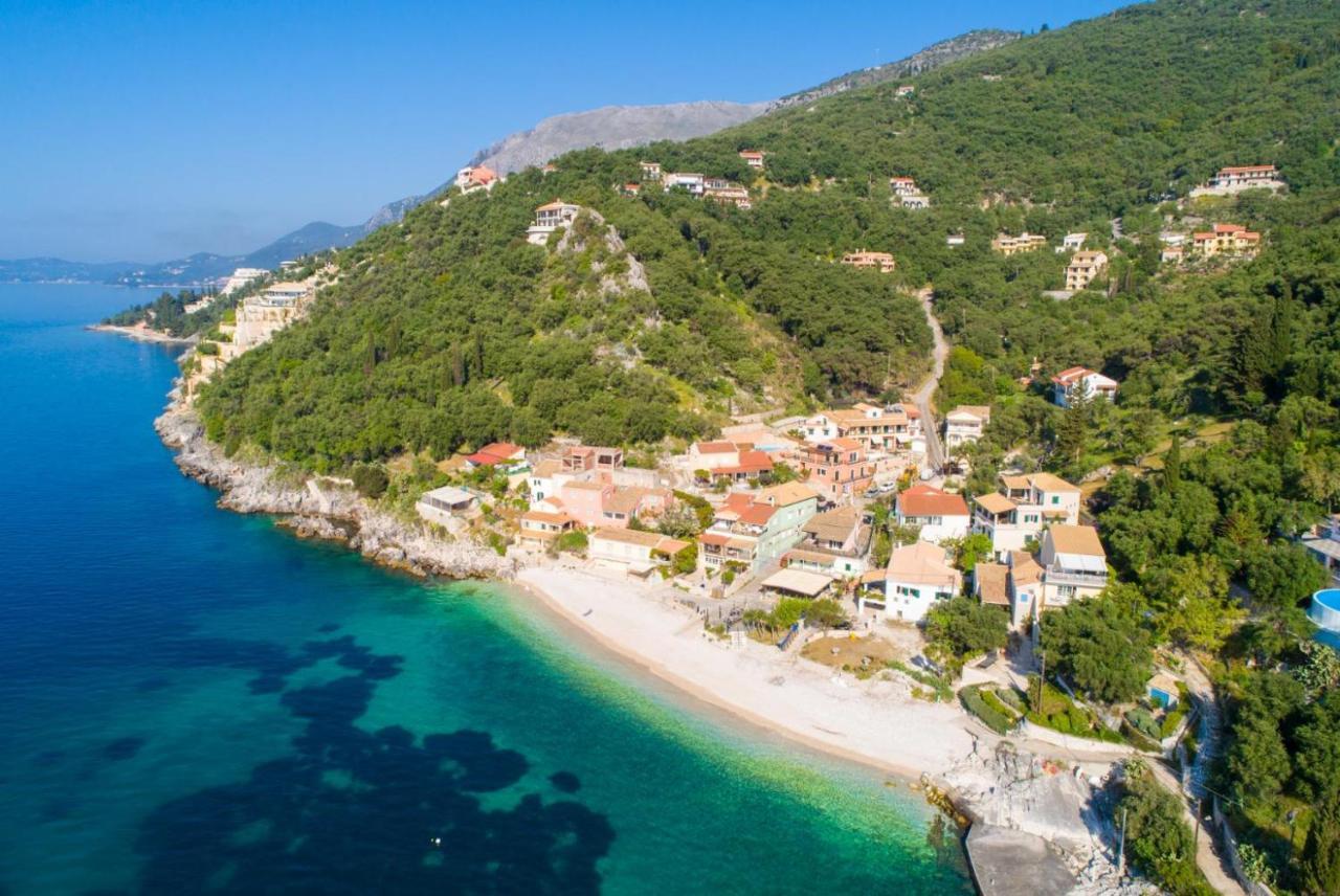 فيلا Ioannas House نساكيون المظهر الخارجي الصورة