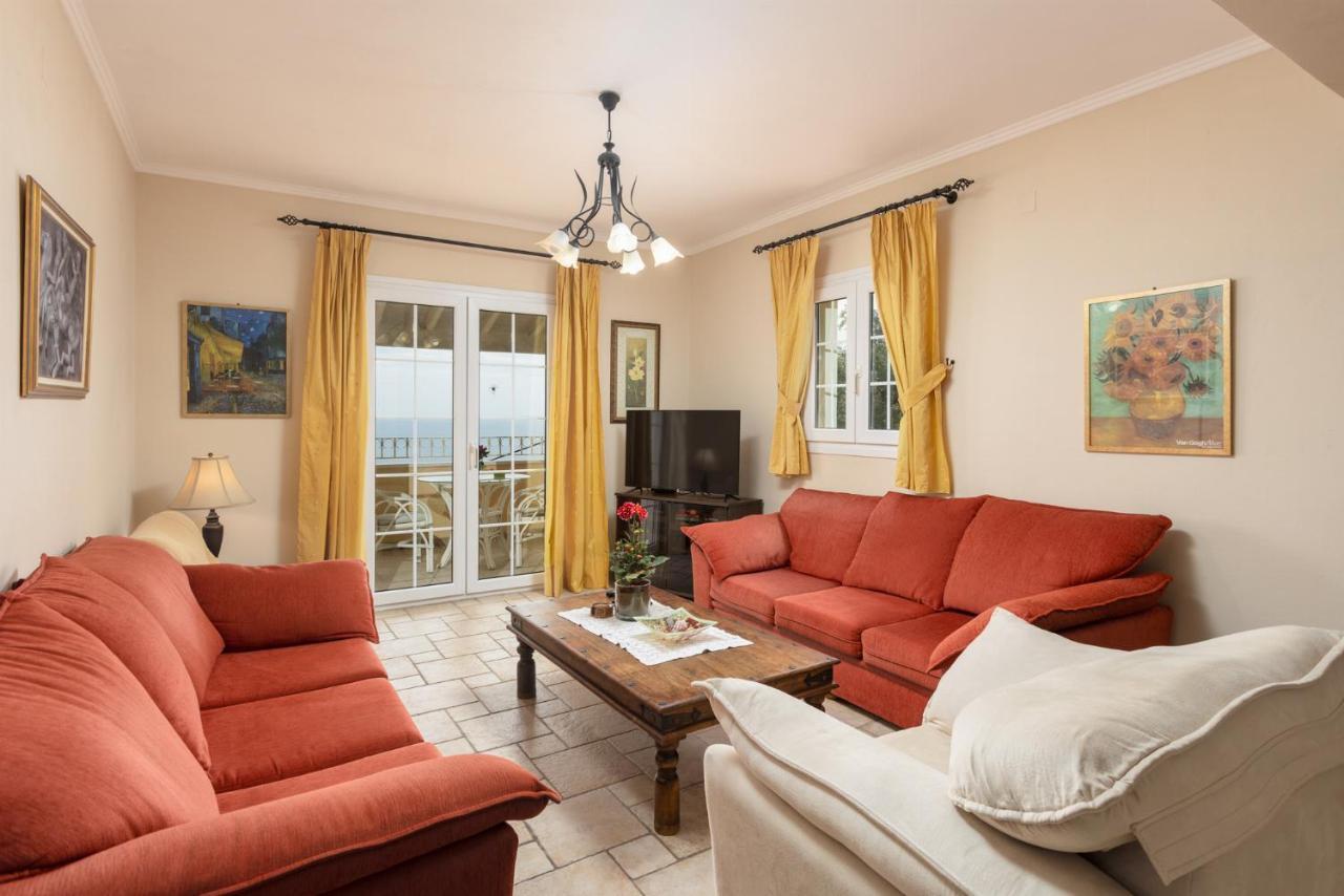 فيلا Ioannas House نساكيون المظهر الخارجي الصورة
