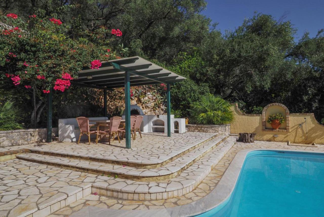 فيلا Ioannas House نساكيون المظهر الخارجي الصورة