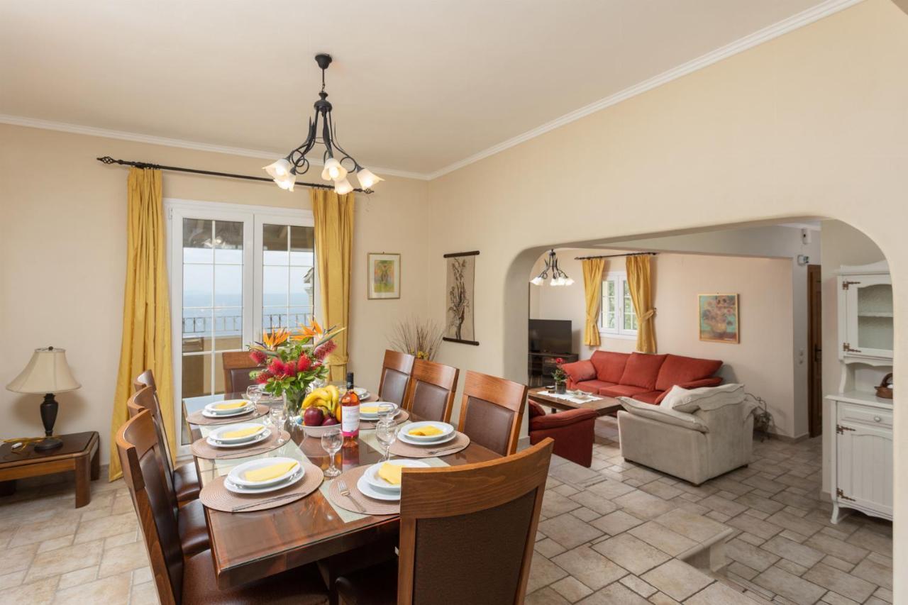 فيلا Ioannas House نساكيون المظهر الخارجي الصورة