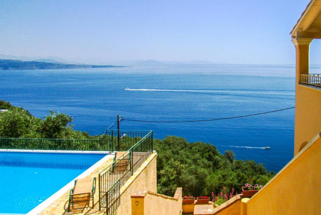 فيلا Ioannas House نساكيون المظهر الخارجي الصورة