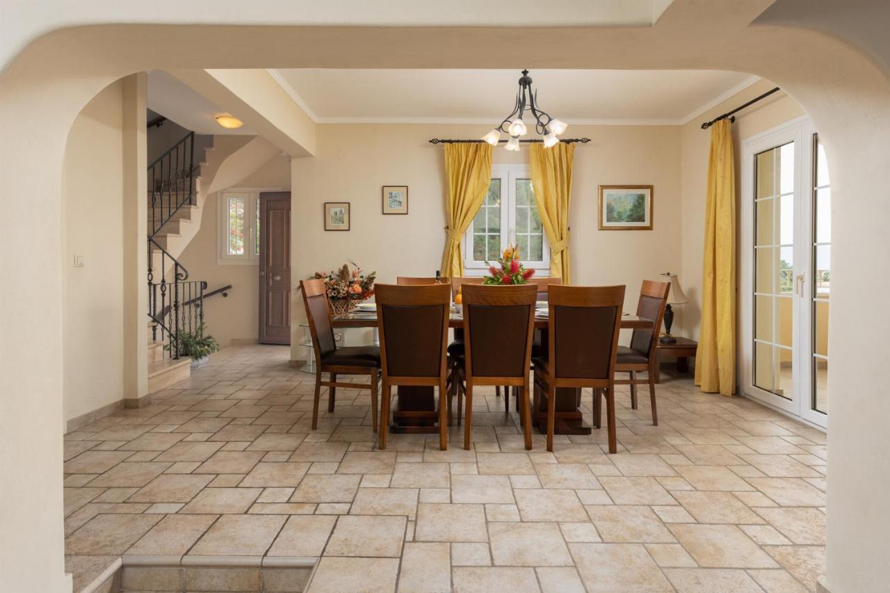 فيلا Ioannas House نساكيون المظهر الخارجي الصورة
