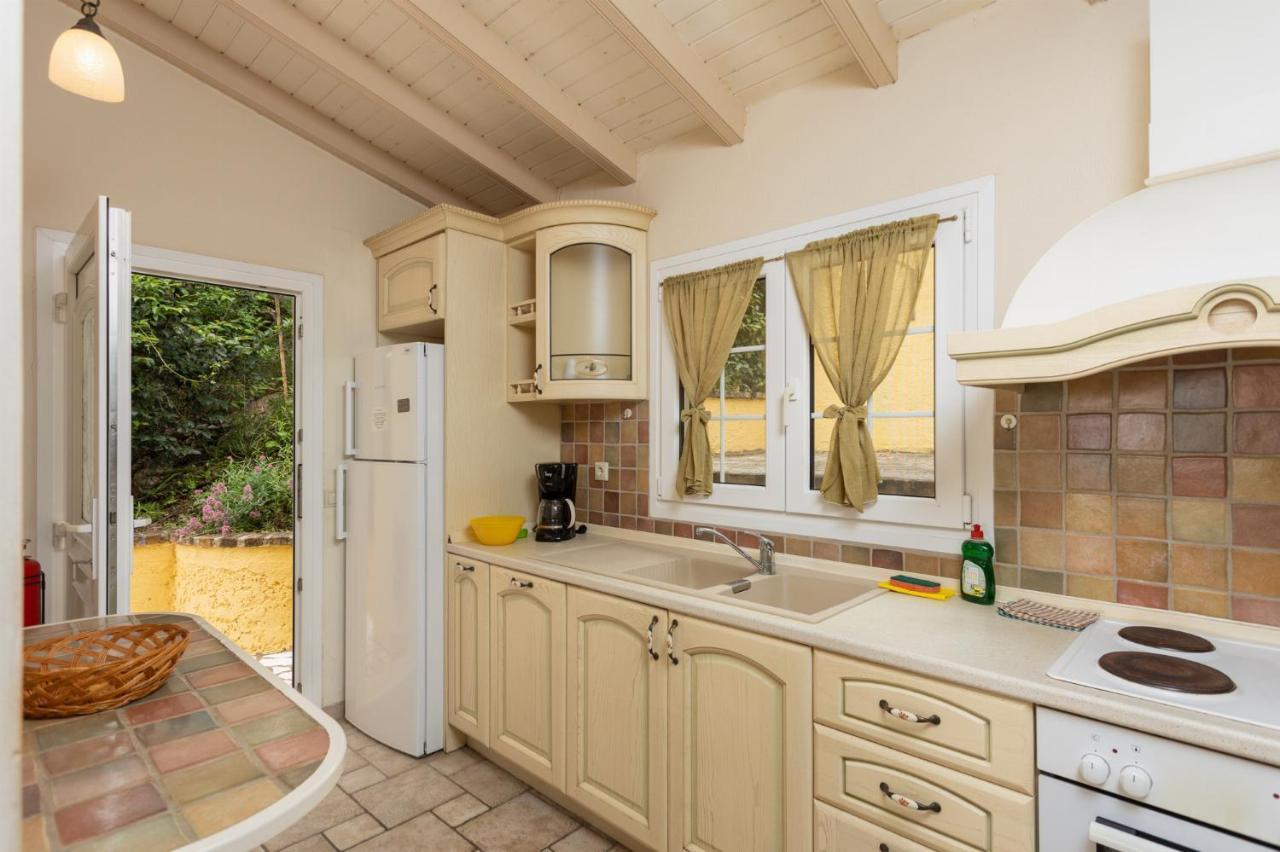 فيلا Ioannas House نساكيون المظهر الخارجي الصورة
