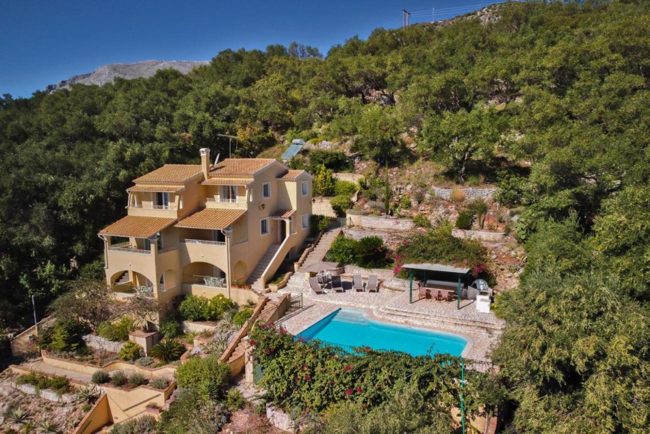 فيلا Ioannas House نساكيون المظهر الخارجي الصورة