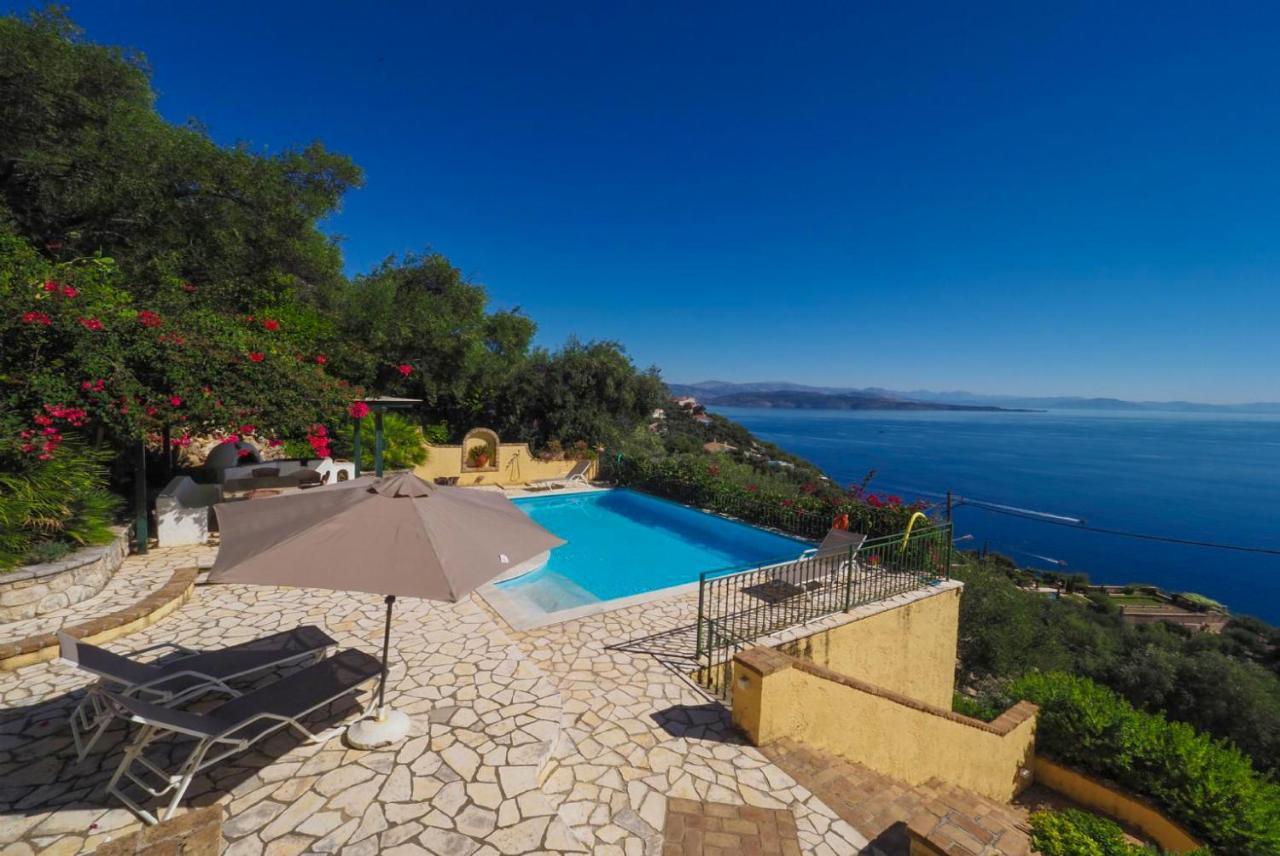 فيلا Ioannas House نساكيون المظهر الخارجي الصورة