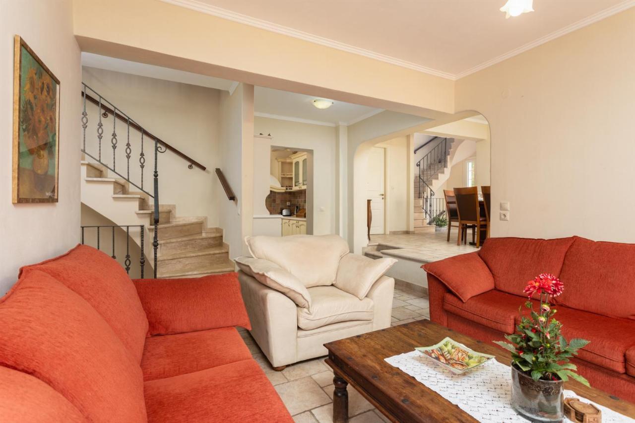 فيلا Ioannas House نساكيون المظهر الخارجي الصورة