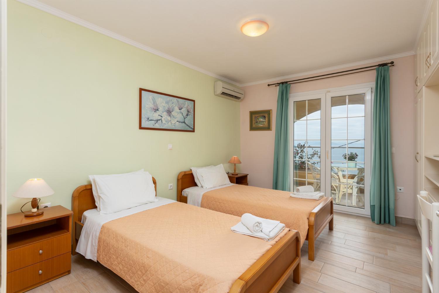 فيلا Ioannas House نساكيون المظهر الخارجي الصورة